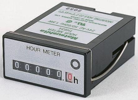 Produktbild Panasonic Betriebsstundenzähler TH634