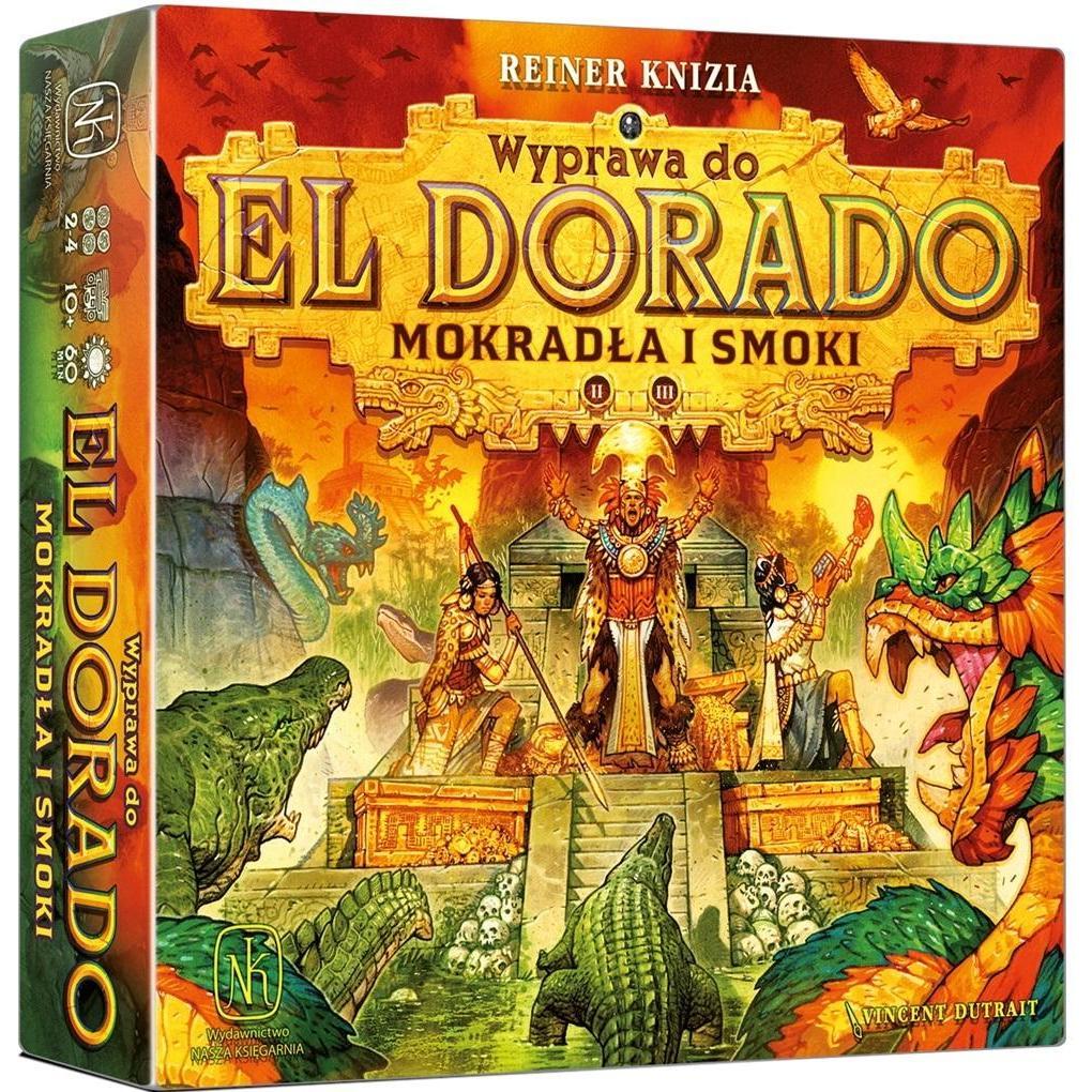 Nasza Ksiegarnia Wildexpedition zu den Feuchtgebieten und Drachen von El Dorado (00224)