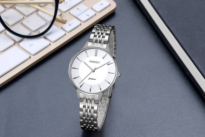 Actual product image WOMEN'S PERFECT S353-01 (zp519a) + BOX (185 mm)