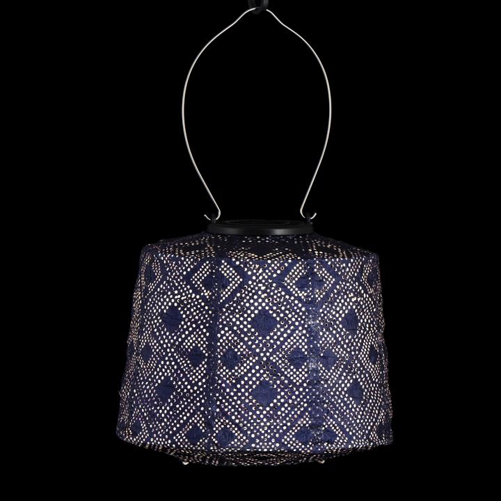 Image du produit Lumiz Énergie solaire Lanerna : Mosaïque 20 Violet 100