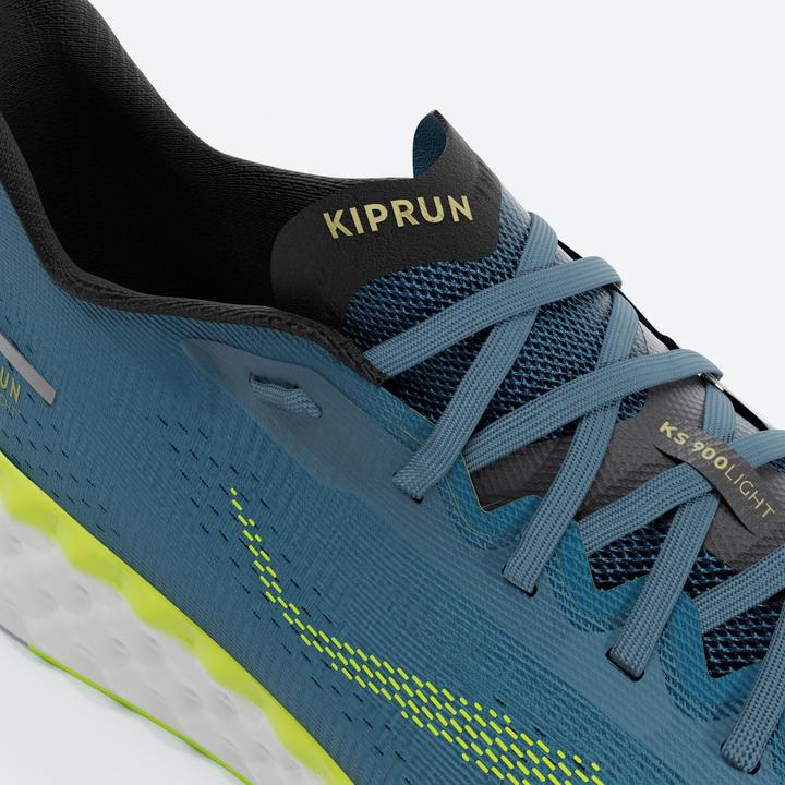 Immagine prodotto Kiprun Laufschuhe Herren - KS900 Light blau/grün (42)