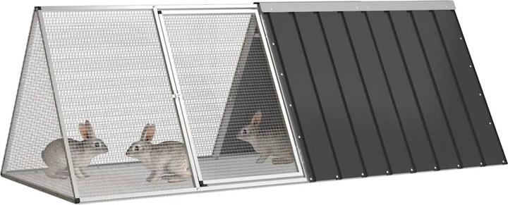 Produktbild vidaXL Kaninchenkäfig