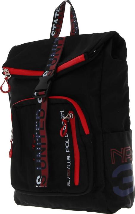 Produktbild U.S. Polo Bozeman Backpack with Flap
