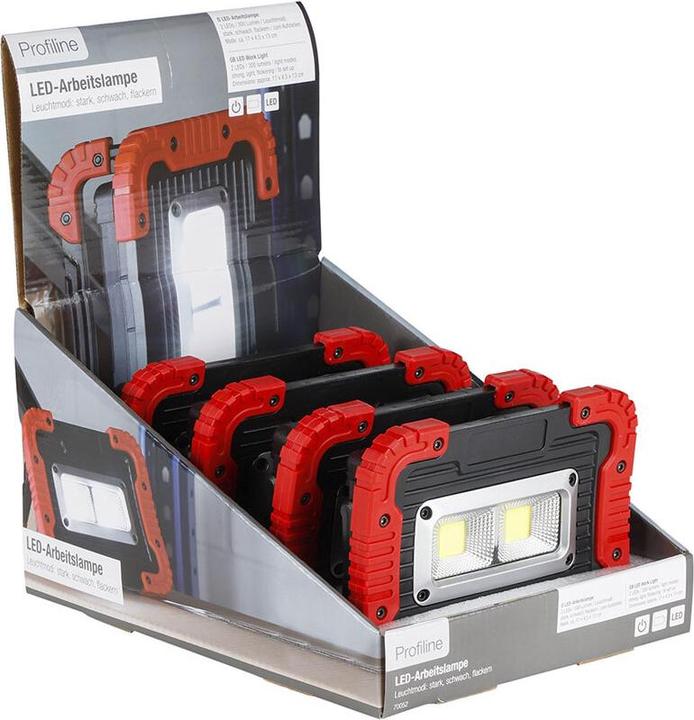 Actual product image Fs-Star COB work lamp (300 lm)