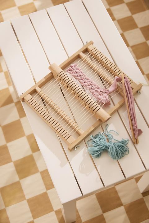 Actual product image Kids Concept Weaving frame Carl Larsson