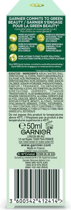 Actual product image Garnier BB Cream (Dark Shade)