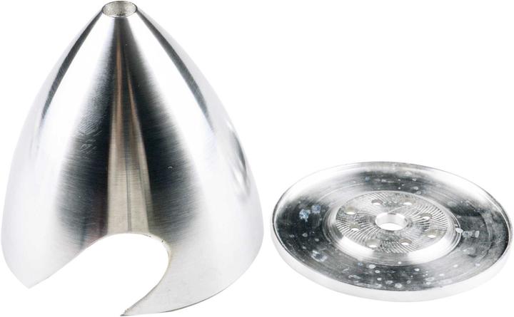 Planet-Hobby Aluspinner DLE gebohrt ø 82mm 2-Blatt DLE30/40/55RA normaler Ausschnitt