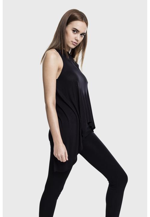 Produktbild Urban Classics Ladies HiLo Viscose Top (XS)