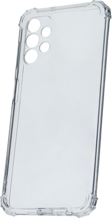 Actual product image Telforceone 1.5 mm case for Samsung Galaxy A13 4G transparent (Samsung Galaxy A13)