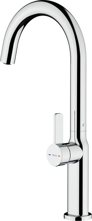 Immagine prodotto Teka Kitchen Mixer Oval 915 Chrome