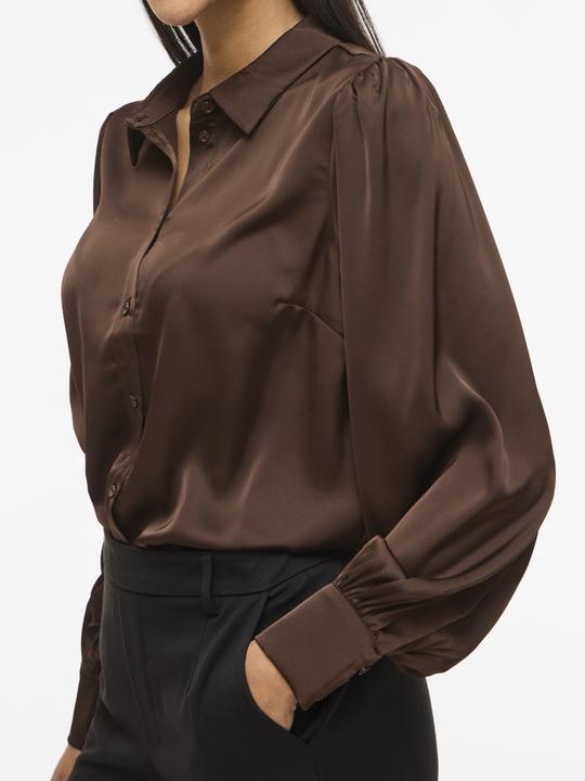 Immagine prodotto Vila VIENNA Ballonärmel Hemd (36)