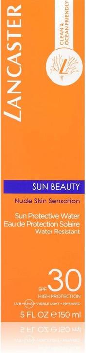 Actual product image Lancaster Sun Beauty (SPF 30, 150 ml)
