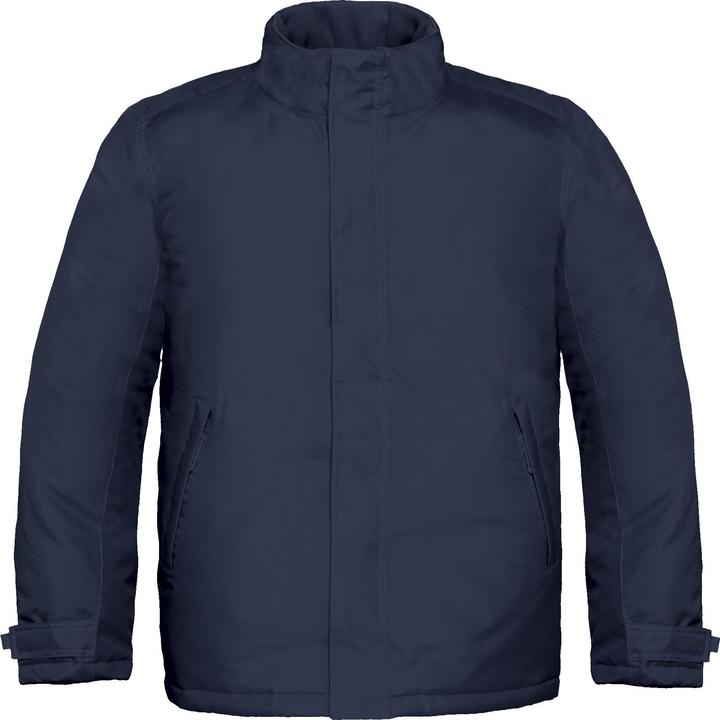 Produktbild B&C Real+ Premium ThermoJacke wasserabweisend winddicht