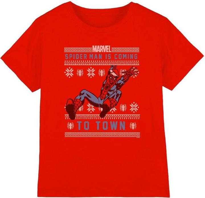Produktbild Spiderman TShirt (128)