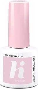 Immagine prodotto HI #229 Smalto per unghie rosa tenero 5ml (Rosa, Smalto)