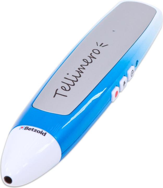 Immagine prodotto Tellimero la penna parlante (Tedesco, Inglese, Francese)