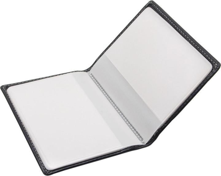 Produktbild Esquire Dallas Kreditkartenetui RFID Schutz Leder 7.5 cm