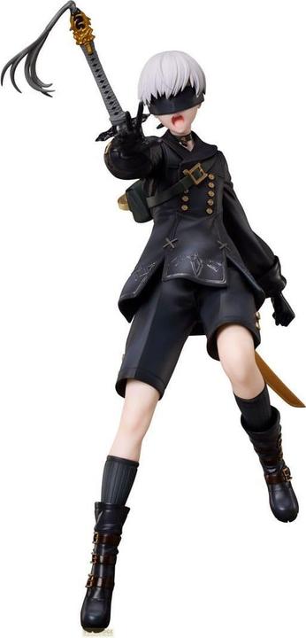 Aniplex NieR:Automata 1/7 Statue PVC 9S Normal Version 23 cm