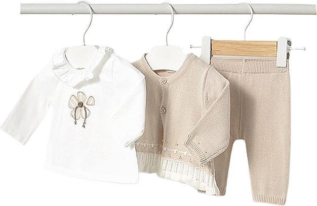 Immagine prodotto MAYORAL Set Langarmshirt, Strickjacke (68)
