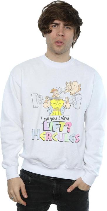 Produktbild Disney Hercules Do You Even Lift? Sweatshirt (3XL)