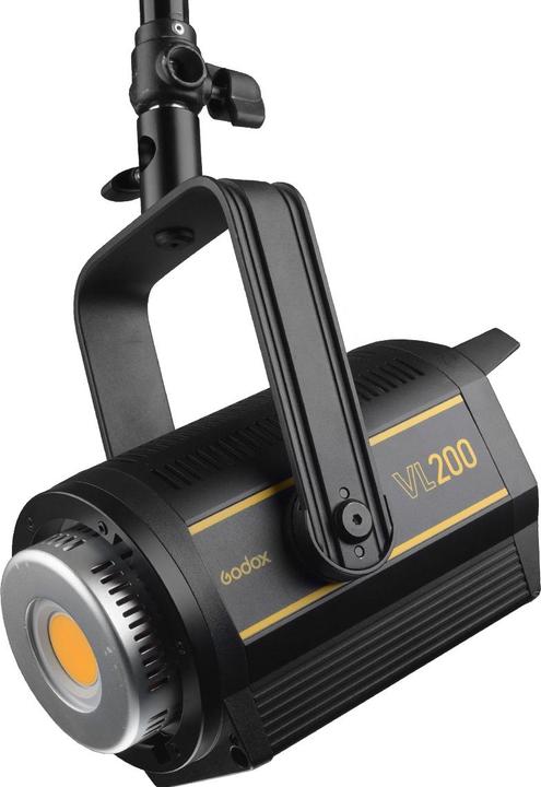 Actual product image Godox VL200 (Studio light)
