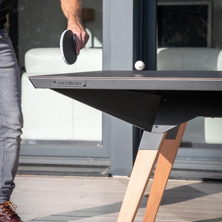 Image du produit Cornilleau TT-Ping Table Lifestyle Medium Outdoor