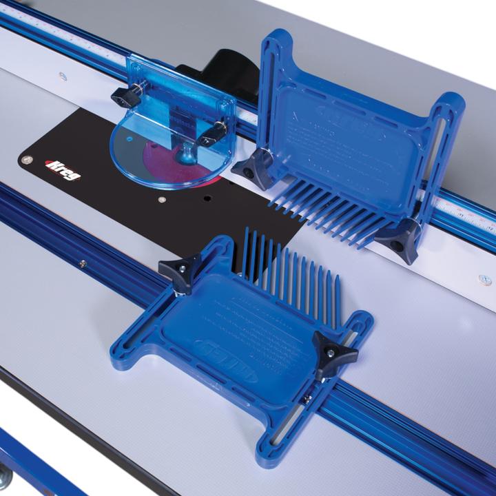 Productafbeelding Kreg Veerklem True-Flex drukkam set van 2 PRS3020 voor 19 mm groef T-groef rail