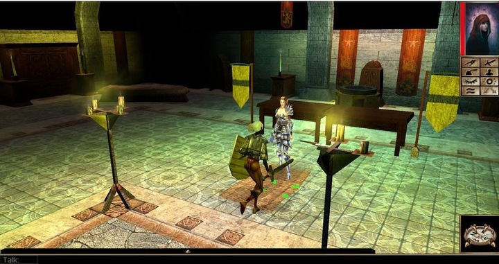 Produktbild Skybound Neverwinter Nights Enhanced Edition (Xbox One X, Xbox Series X, DE)