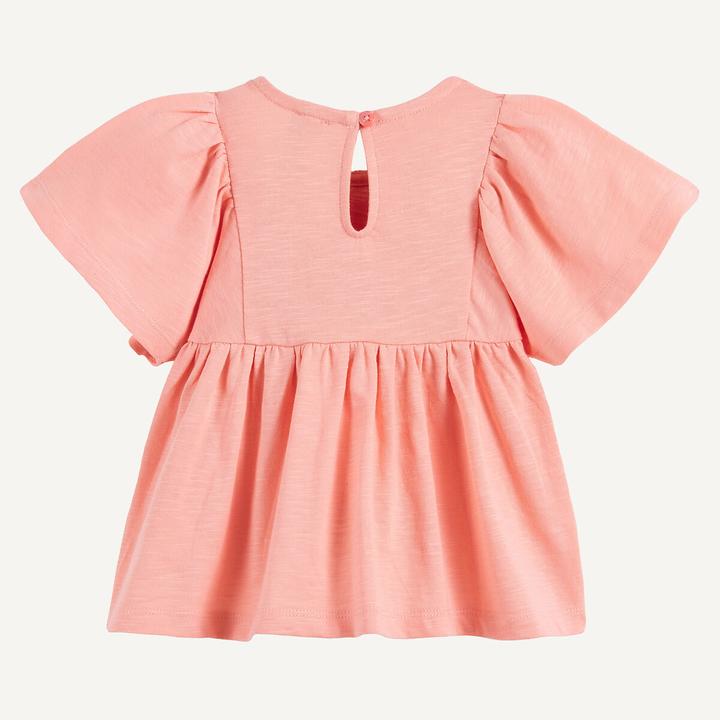 Immagine prodotto La Redoute Collections Blusen-T-Shirt mit Makramee-Einsatz (86)