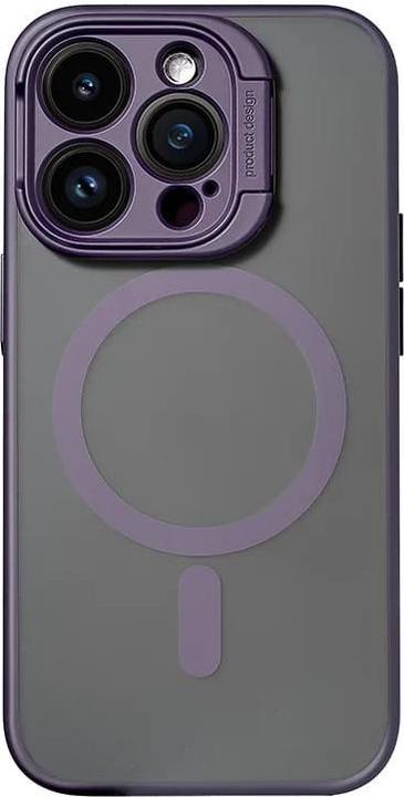 Produktbild RPD iPhone 13 Pro - Kameraschutz Magsafe Hülle, Purple (Apple iPhone 13 Pro)