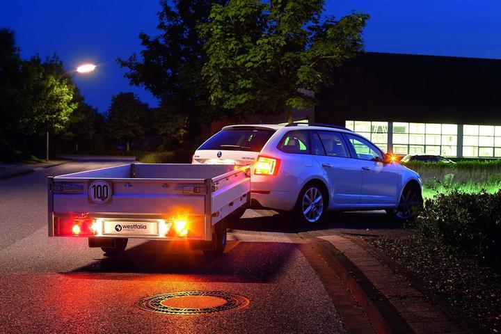 Image du produit Westfalia  Automotive Westfalia-Automotive WESTFALIA Automotive 338145300107 elektrische set 7-polig