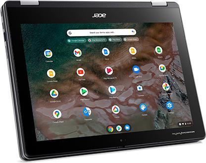 Produktbild Acer Chromebook Spin 512 (12", 4 GB, DE, Intel Celeron N5100)