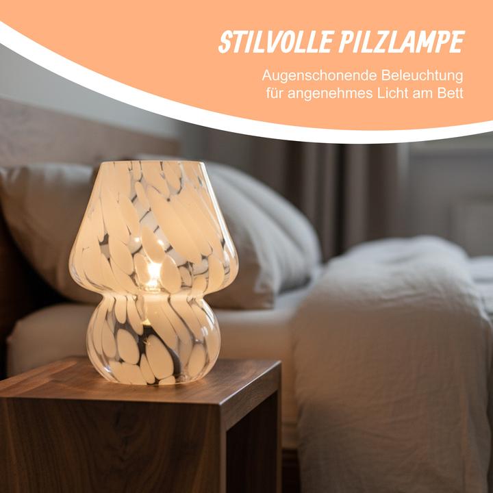 Immagine prodotto Relaxdays Lampada a fungo (E27)