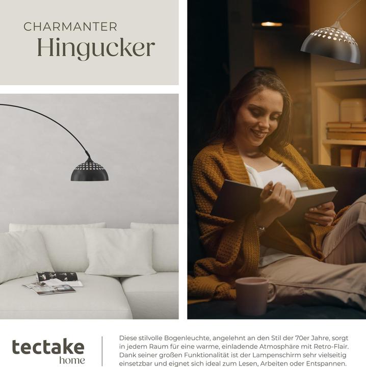 Image du produit tectake Arcus (E27)