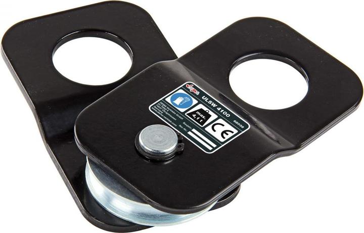 Produktbild Dema Snatch Block - Umlenkrolle