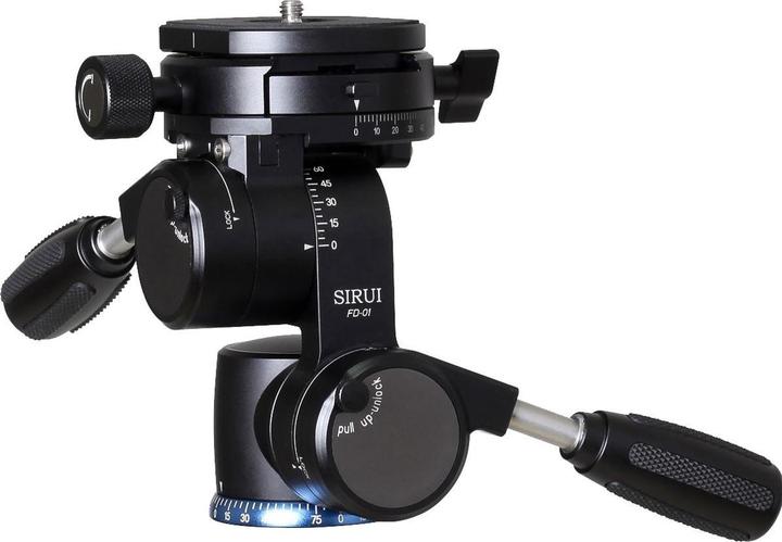 Immagine prodotto Sirui FD-01 (Testa panoramica)