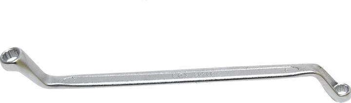 Actual product image BGS Double Ring Spanner deep offset ends 6 x 7 mm (6 mm, 7 mm)