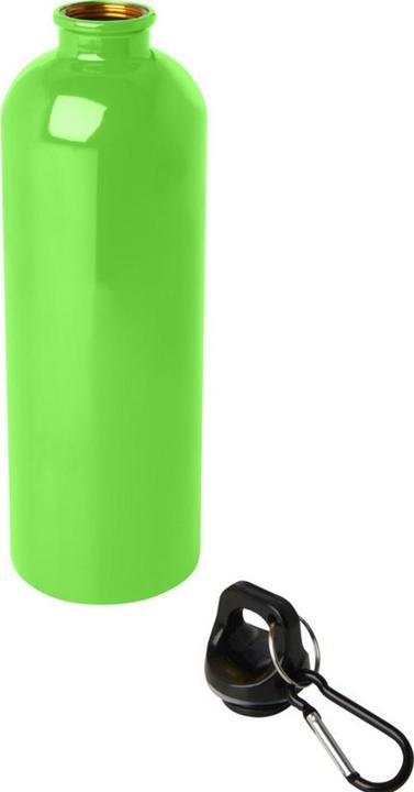 Produktbild Floso Wasserflasche Oregon Edelstahl 750ml (0.75 l)