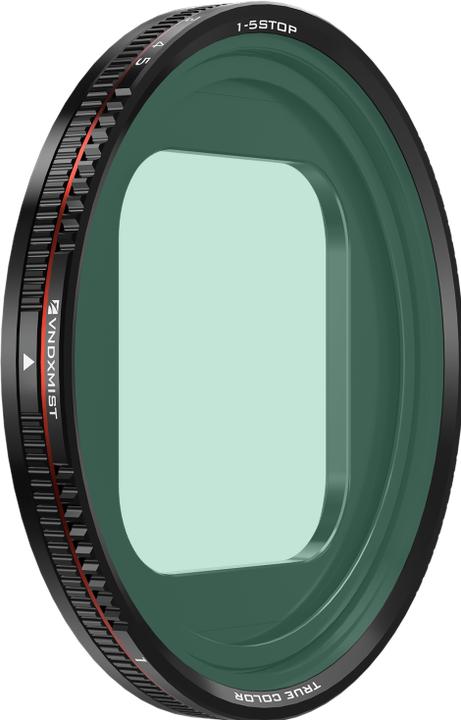 Freewell Filtro 1-5 stop Sherpa True Color VND Mist per iPhone 13 / iPhone 14 (Filtri grigi)