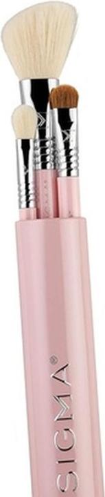 Produktbild Sigma Beauty Essential Trio Brush Set (Set)