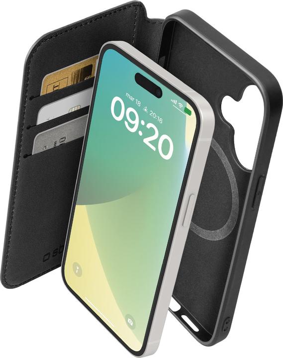 SBS Wallet Mag (Apple iPhone 16)