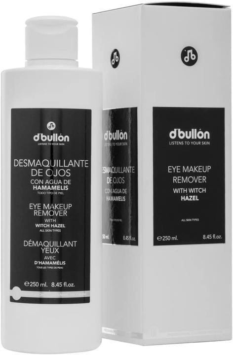 D'Bullón D' Augen-Make-up-Entferner 250 m (Make-Up Entferner)
