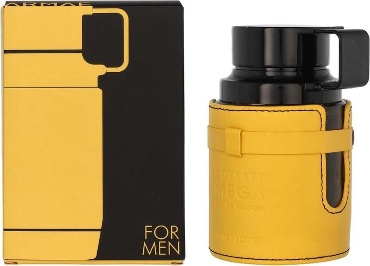 Actual product image Armaf Odyssey Mega (Eau de parfum, 100 ml)