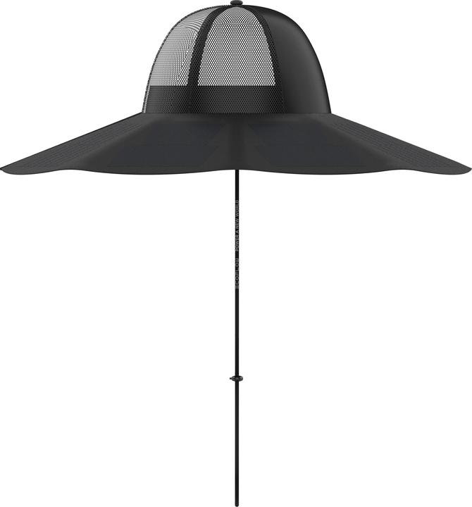 Actual product image EcoFlow Solar hat