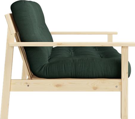 Produktbild Karup Design Unwind (3-Sitzer, Bettsofa)