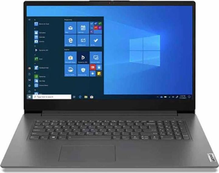 Produktbild Lenovo V17 G4 (17.30", 256 GB, 8 GB, DE, Intel U300)