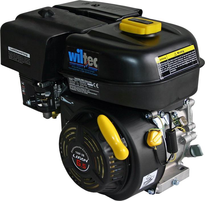 Wiltec Lifan 168 (Gartenmaschinen Ersatzteile)