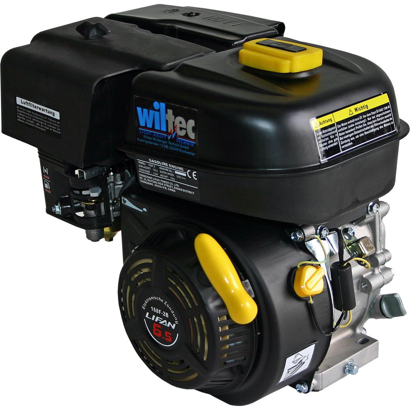 Wiltec, Zubehör Gartenmaschinen, Lifan 168 (Rasenmäher, Gartenmaschinen Ersatzteile)