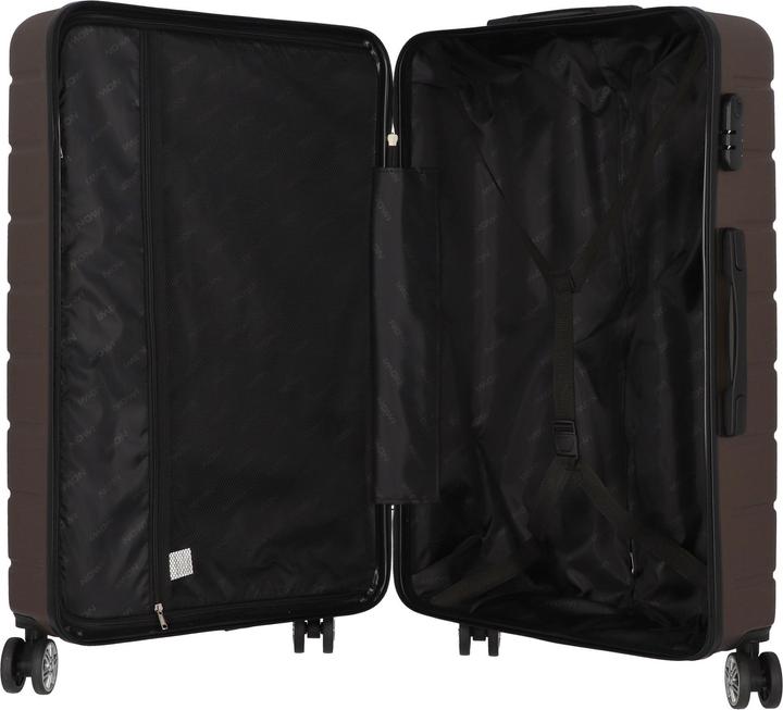 Image du produit Nowi Bergamo 4 roues trolley 75 cm (96 l)