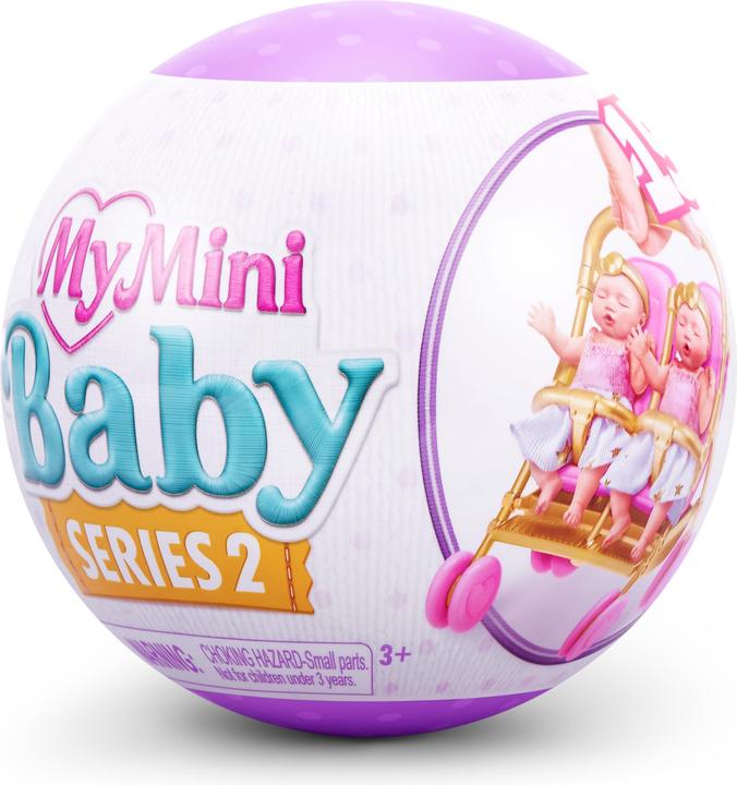 Produktbild 5 Surprise - My Mini Baby S2 (77707)